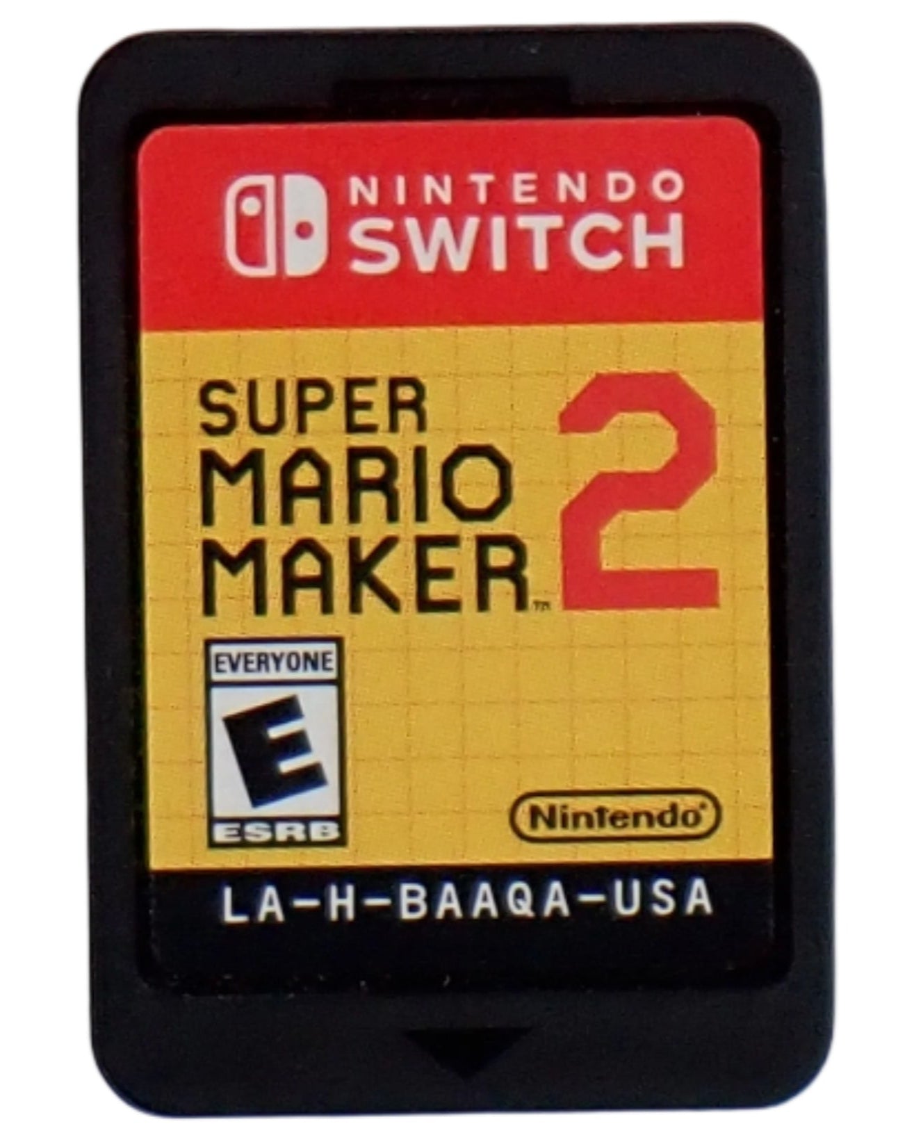 Super Mario Maker 2 - Switch