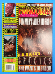 Fangoria Magazine #144