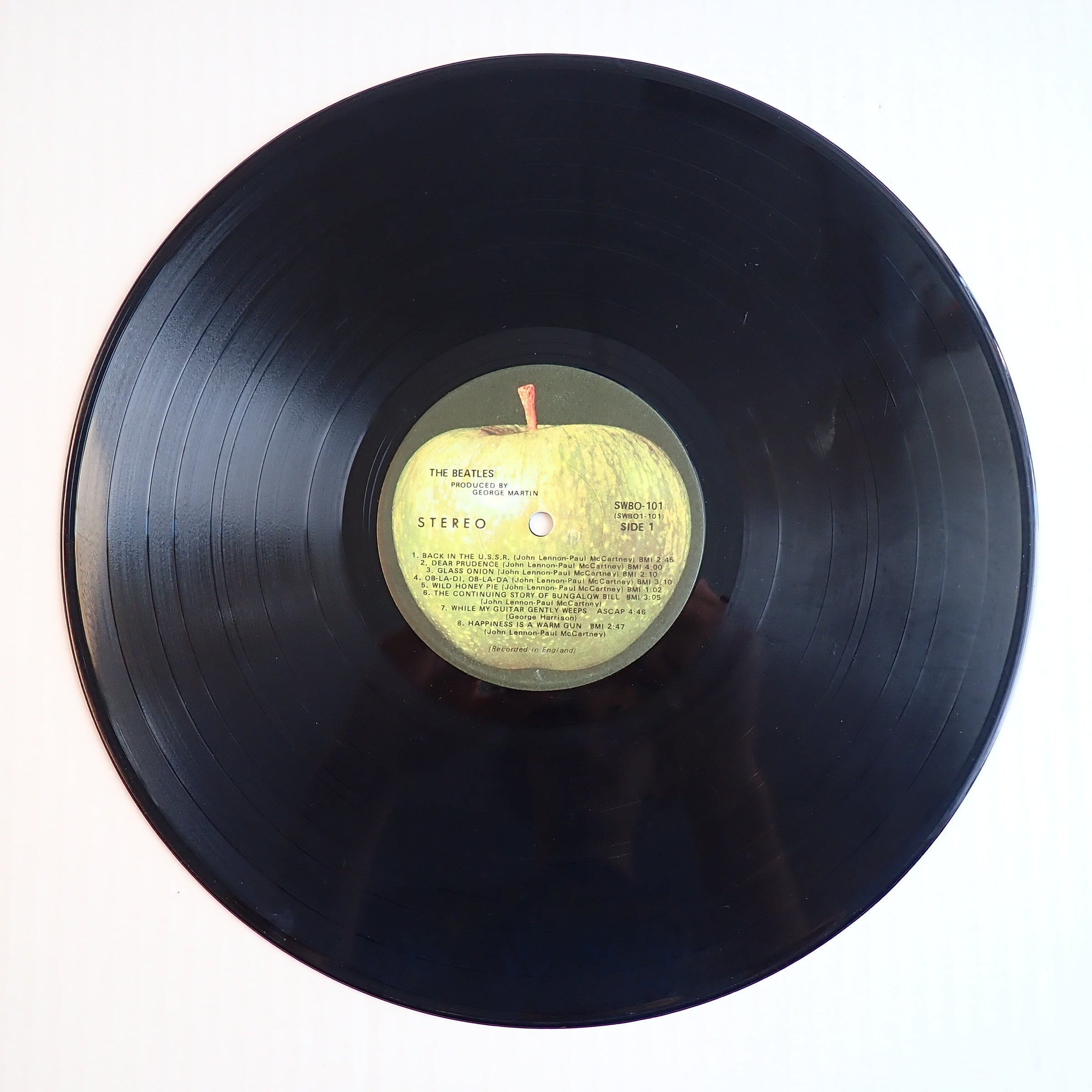 The Beatles – The Beatles (White Album) - Vinyl