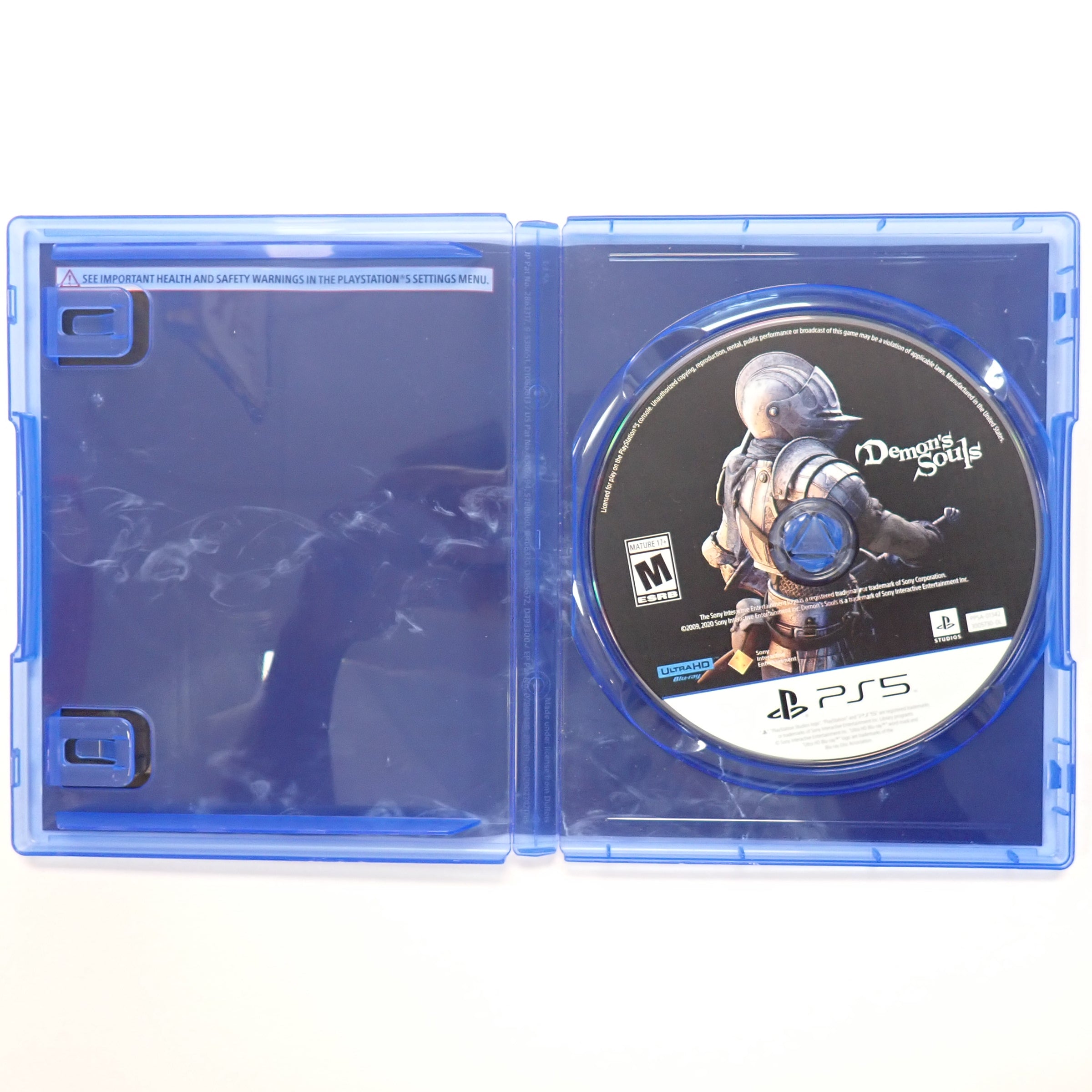 Demon's Souls - PS5 (Pre-Owned)