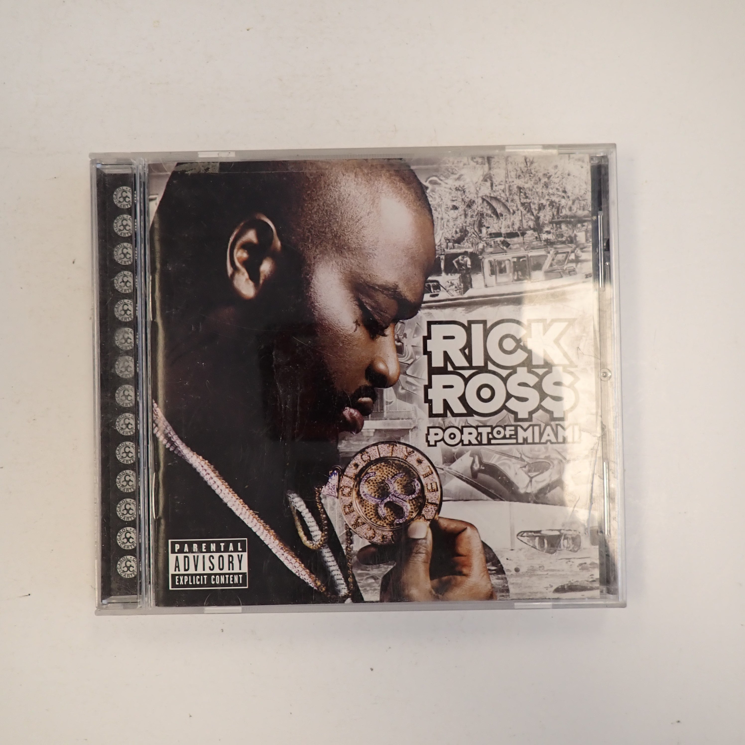 Rick Ross - Port of Miami - CD
