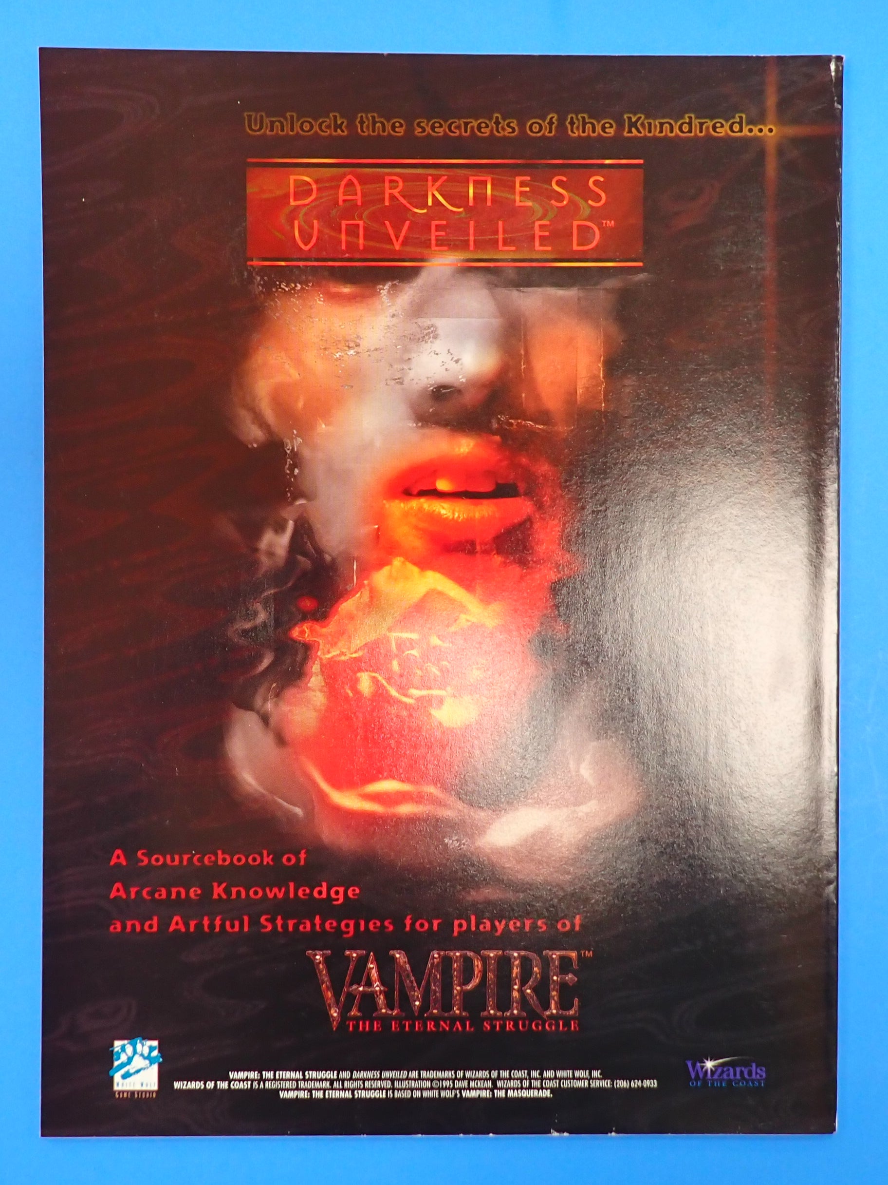 Fangoria Magazine #144