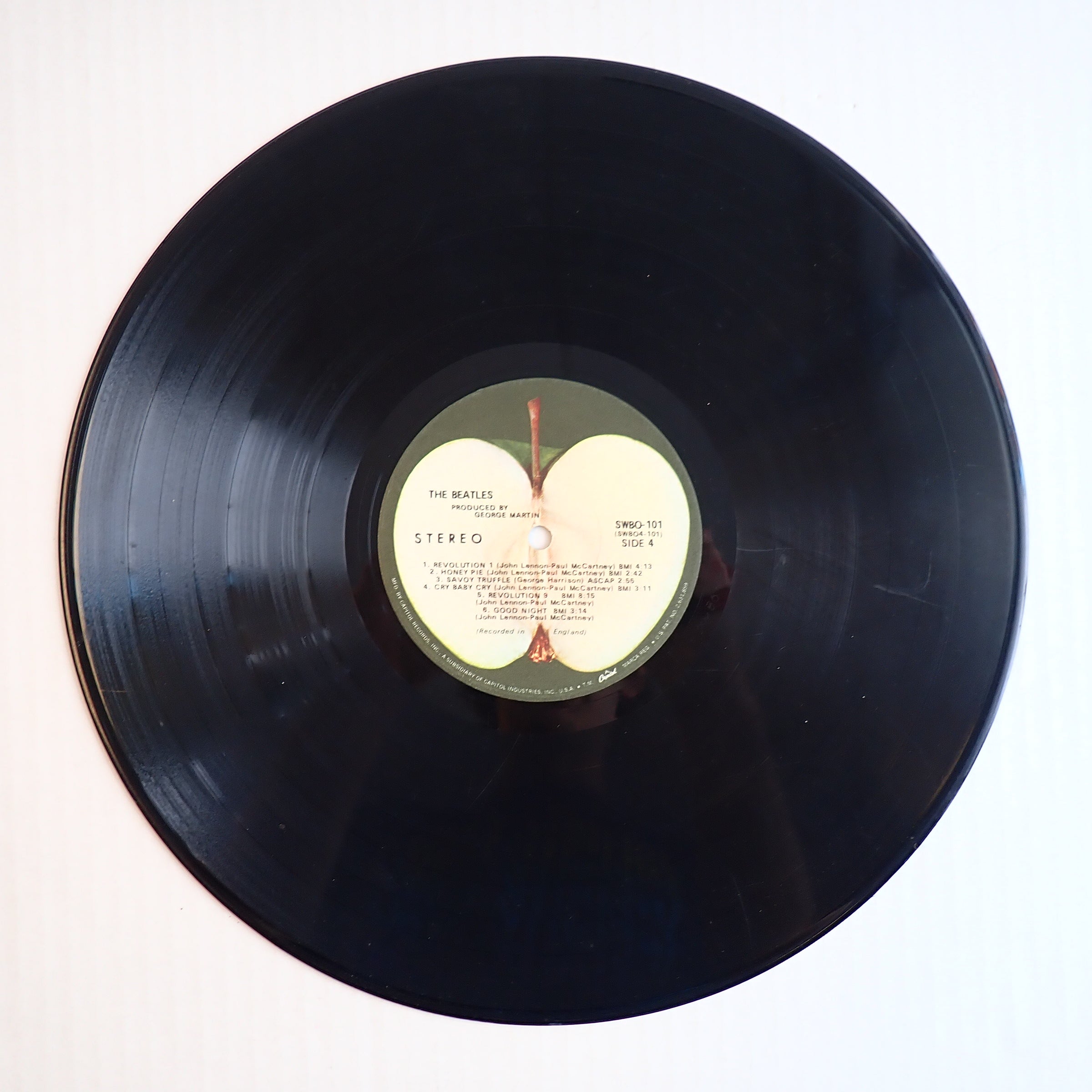 The Beatles – The Beatles (White Album) - Vinyl