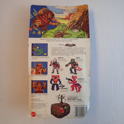 The Evil Horde: Grizzlor - Masters of the Universe 1984 Mattel