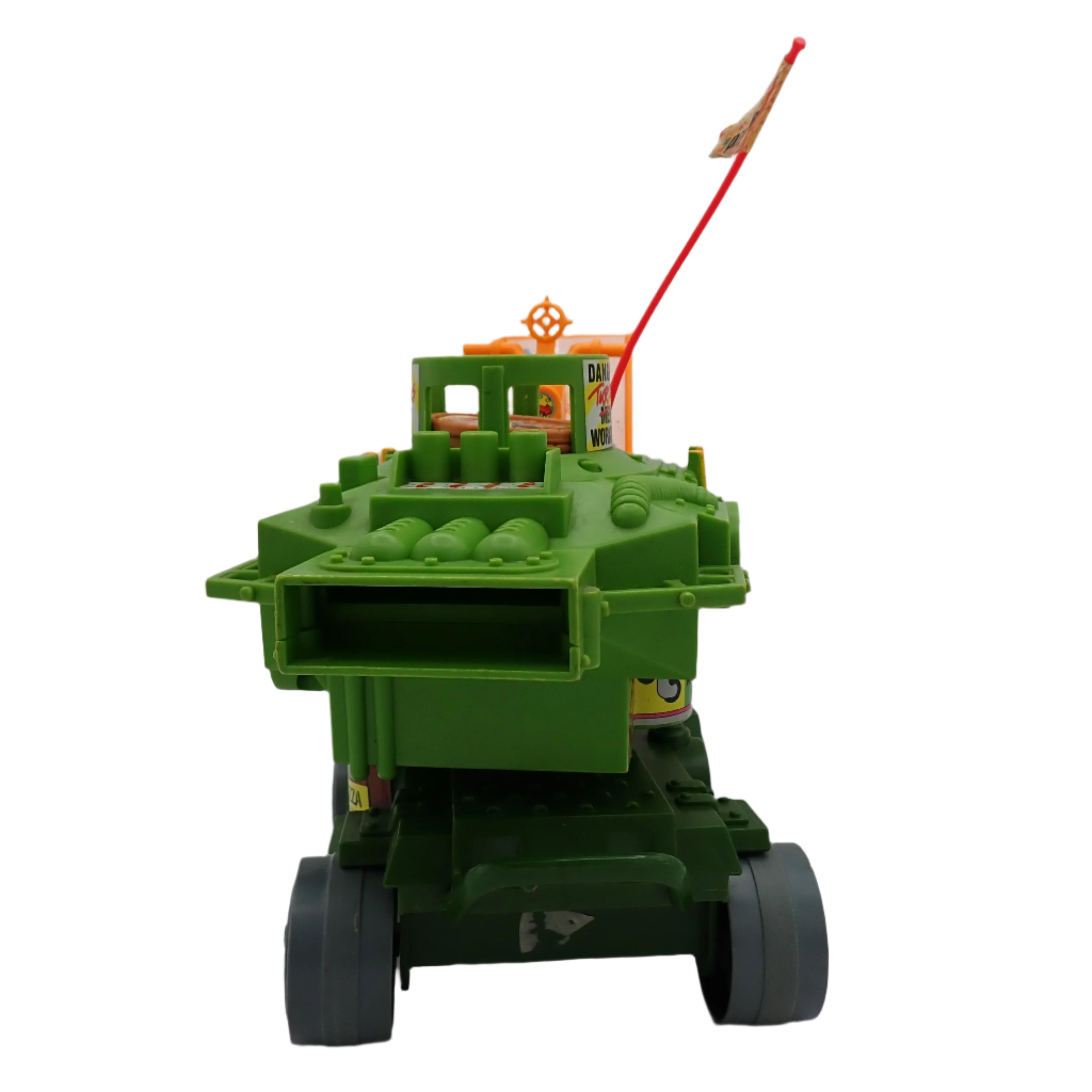 Turtle Pizza Thrower (1989) [INCOMPLETE]