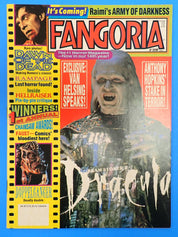 Fangoria Magazine #119