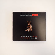 The Notorious BIG - Ready to Die - CD