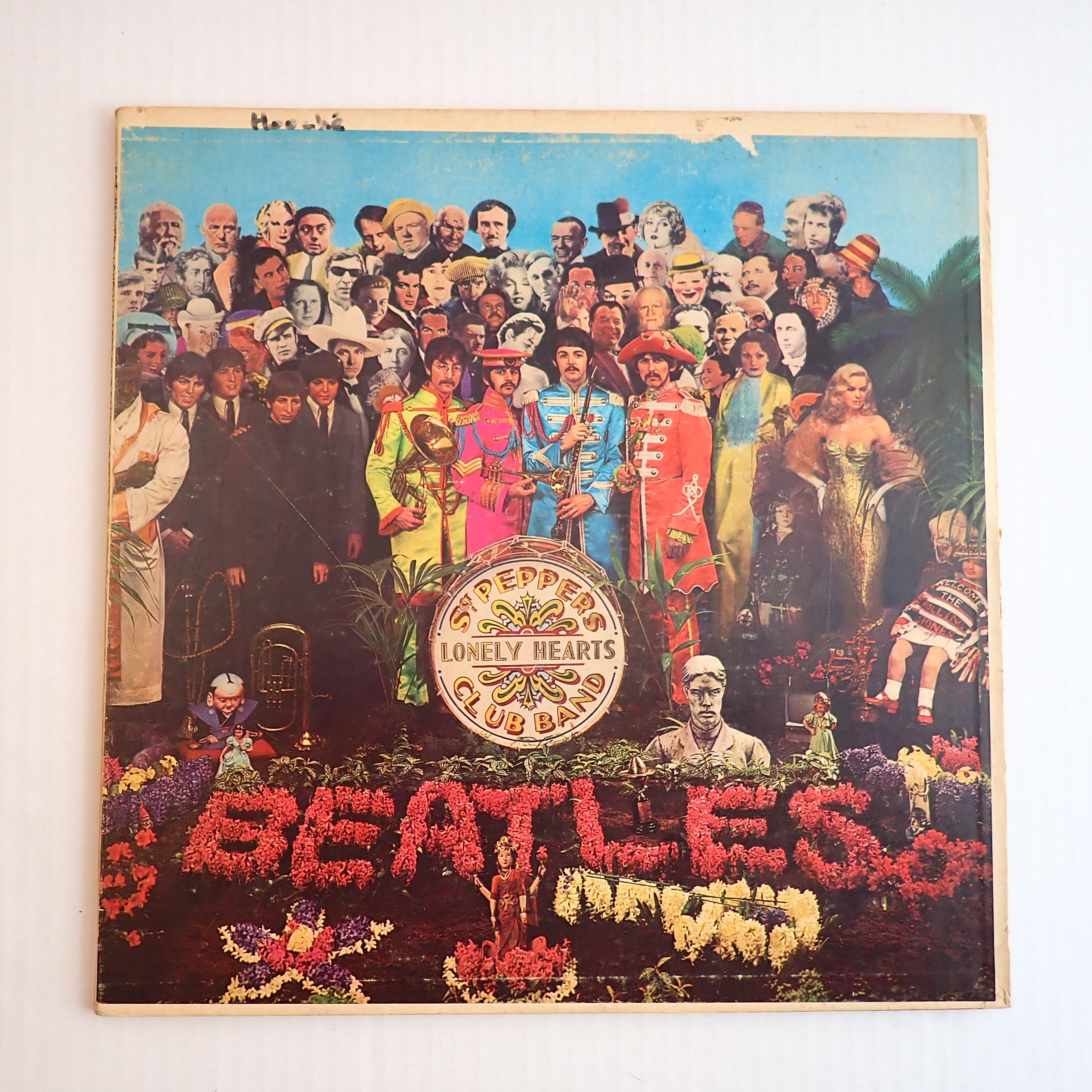 The Beatles - Sgt. Pepper's Lonely Hearts Club Band - Vinyl