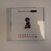 The Notorious BIG - Ready to Die - CD
