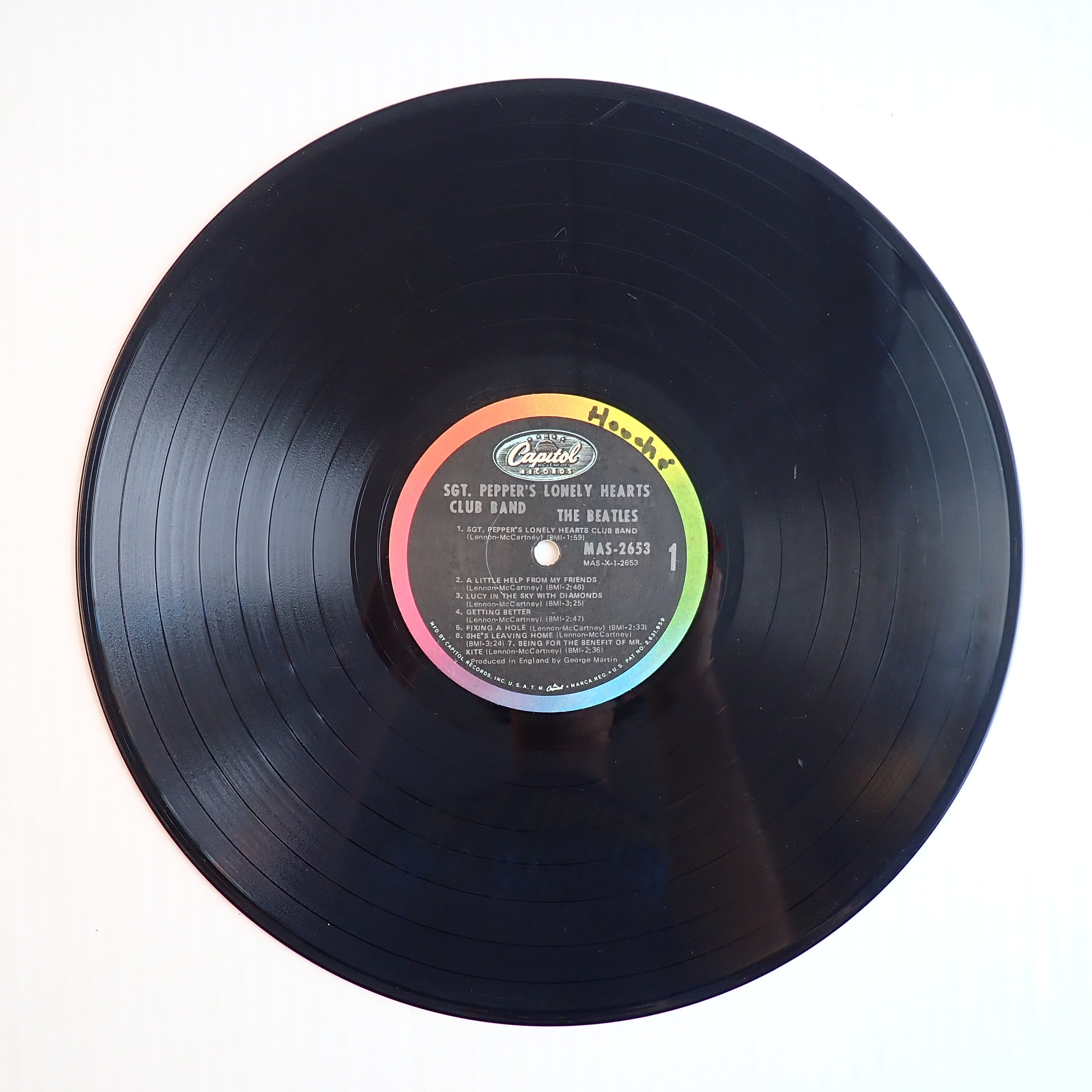 The Beatles - Sgt. Pepper's Lonely Hearts Club Band - Vinyl