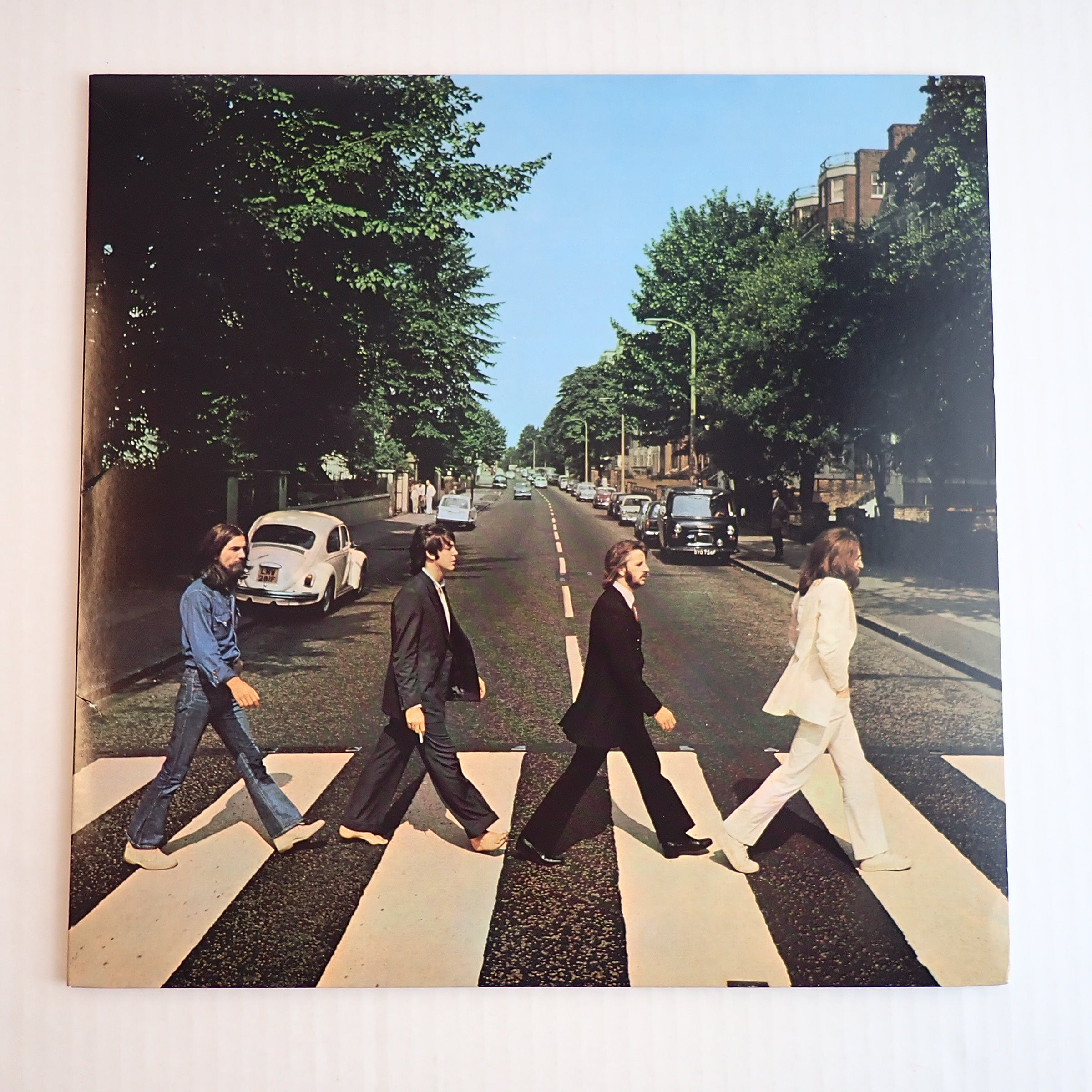 The Beatles - Abbey Road - Vinyl
