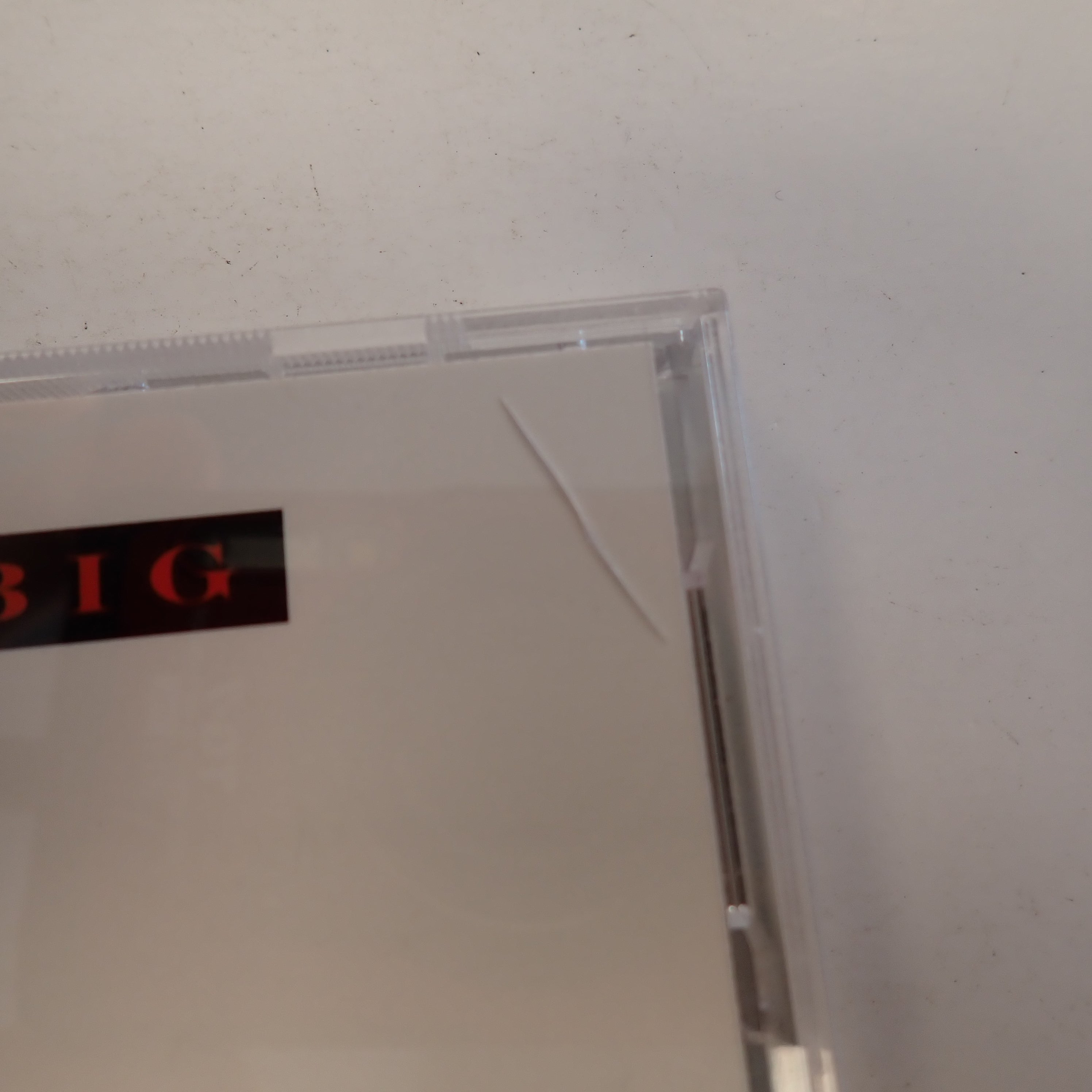 The Notorious BIG - Ready to Die - CD