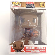 Michael Jordan - POP! #117 (Jumbo)