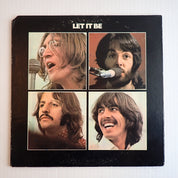 The Beatles - Let It Be - Vinyl [PRE-OWNED]