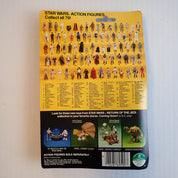 Star Wars Teebo Return of the Jedi 1984
