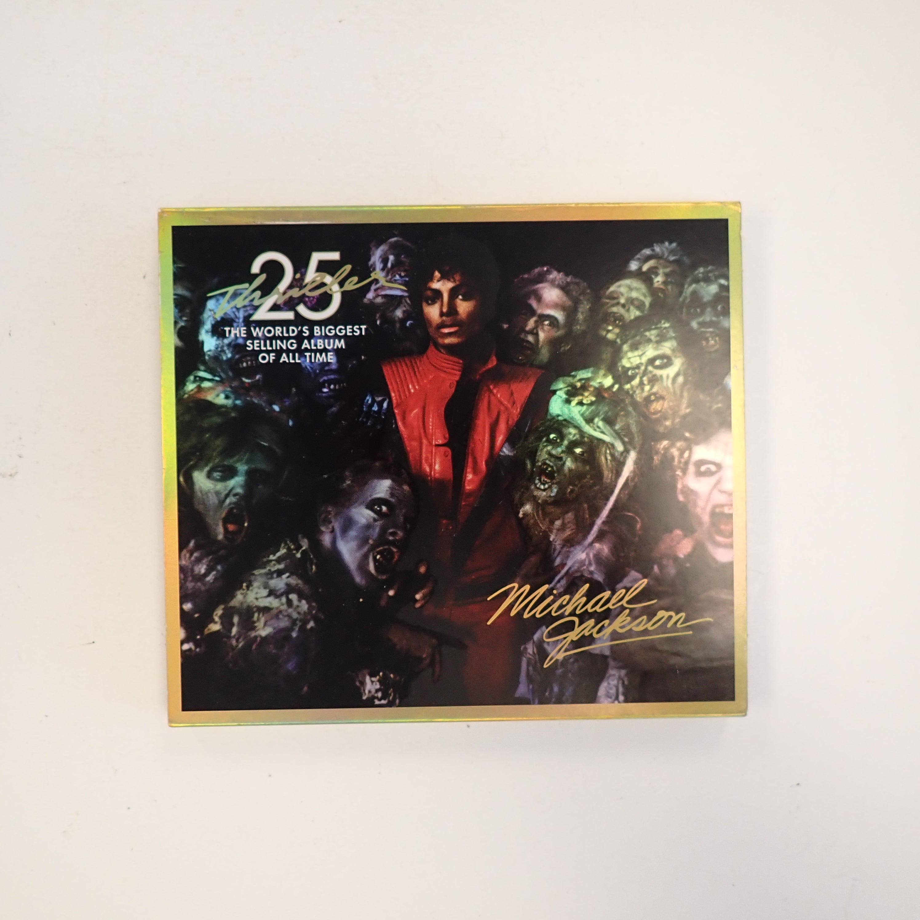 Michael Jackson - Thriller 25th Anniversary - CD