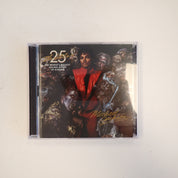 Michael Jackson - Thriller 25th Anniversary - CD