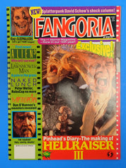 Fangoria Magazine #112