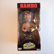 Rambo Head Knockers NECA