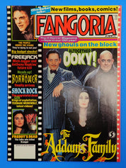 Fangoria Magazine #109