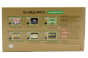 Game & Watch - The Legend of Zelda