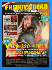 Fangoria Magazine #109