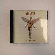 Nirvana - In Utero - CD