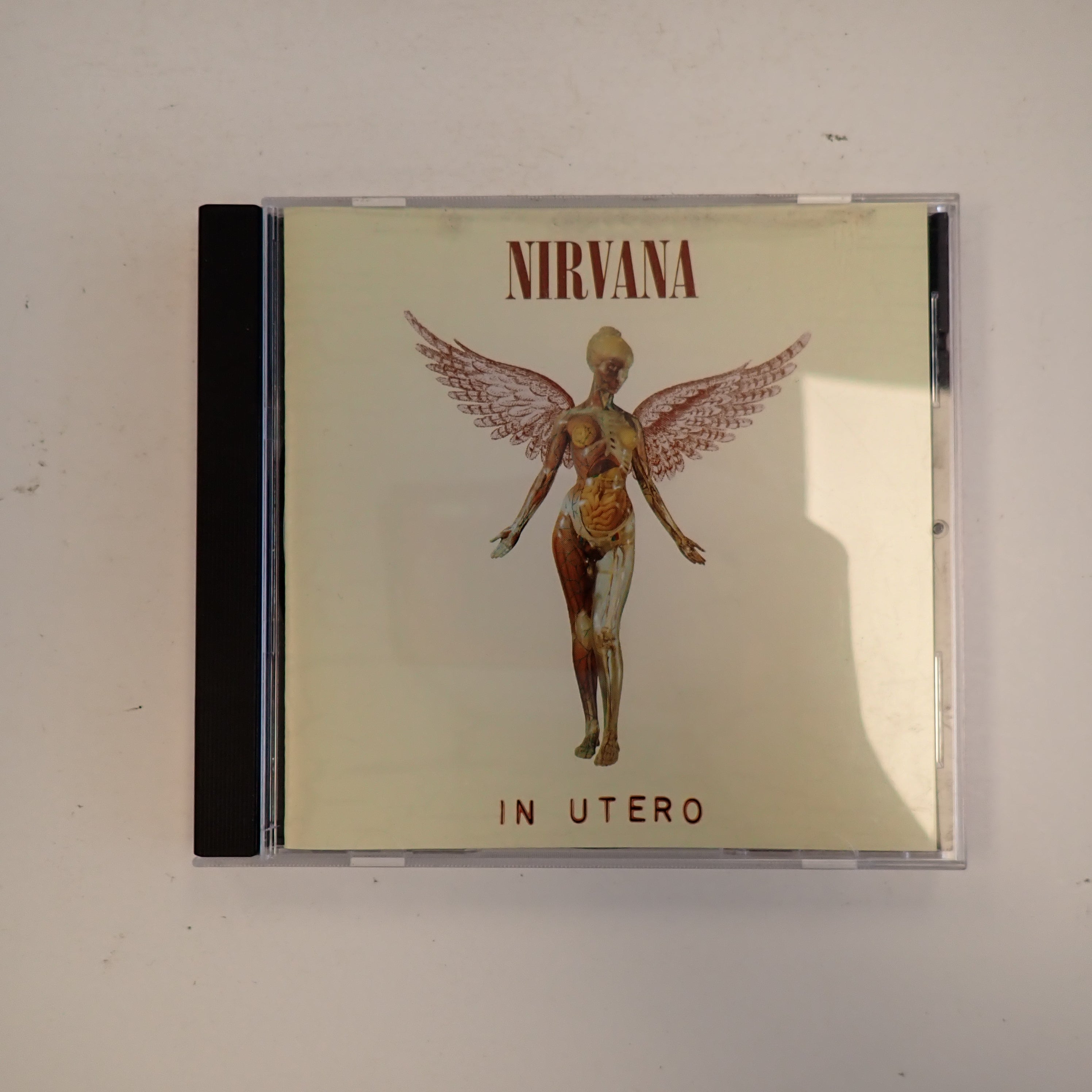 Nirvana - In Utero - CD