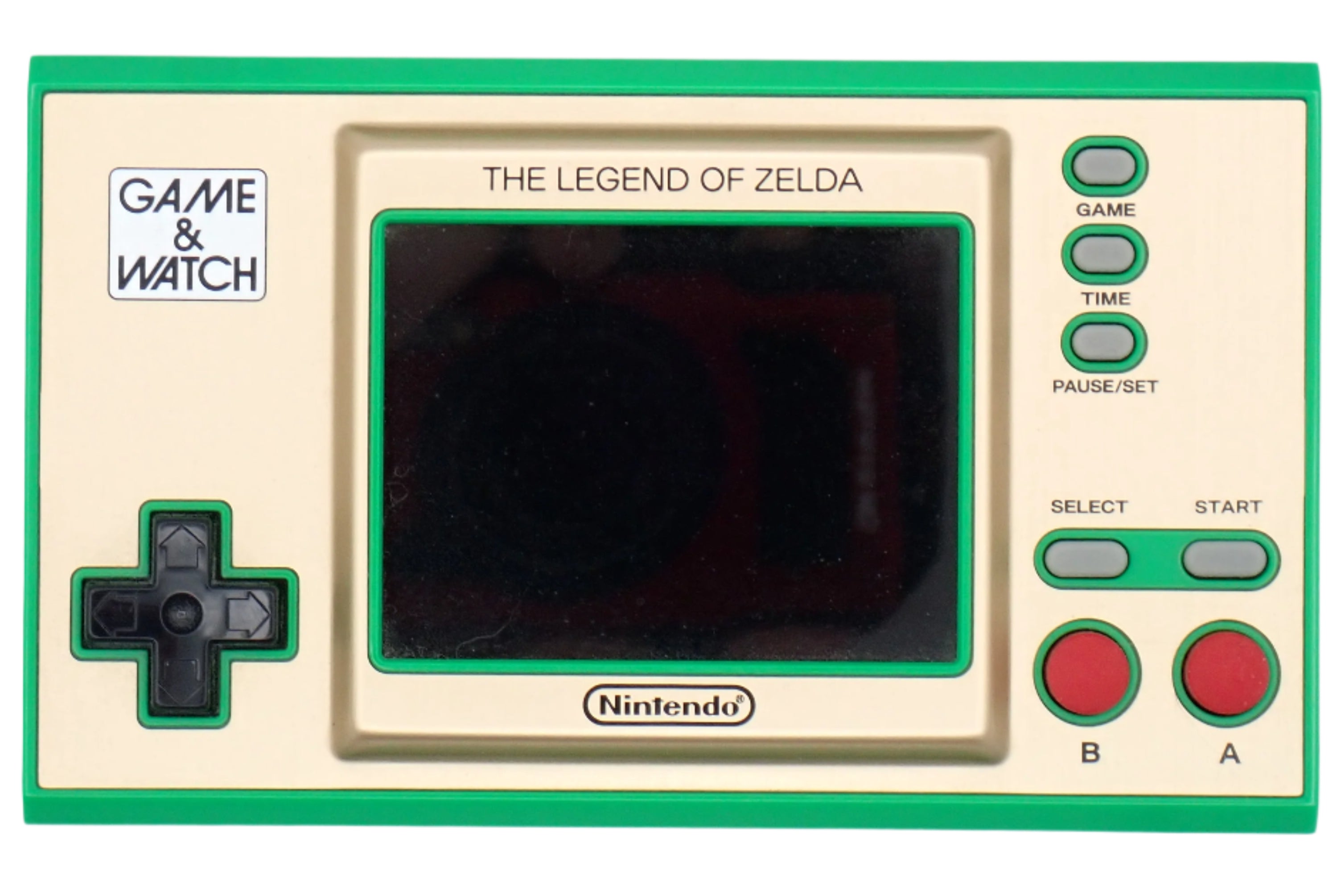 Game & Watch - The Legend of Zelda