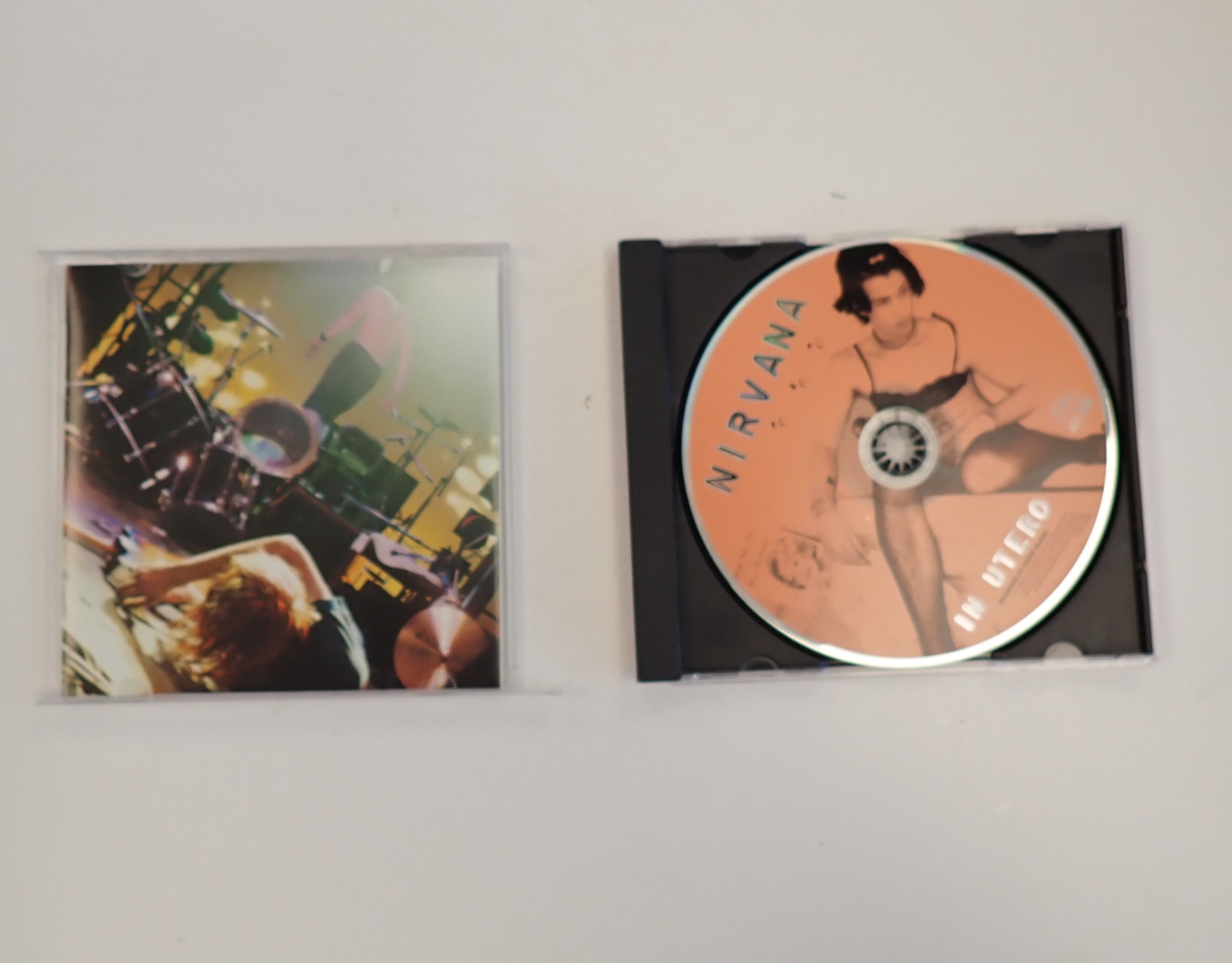 Nirvana - In Utero - CD