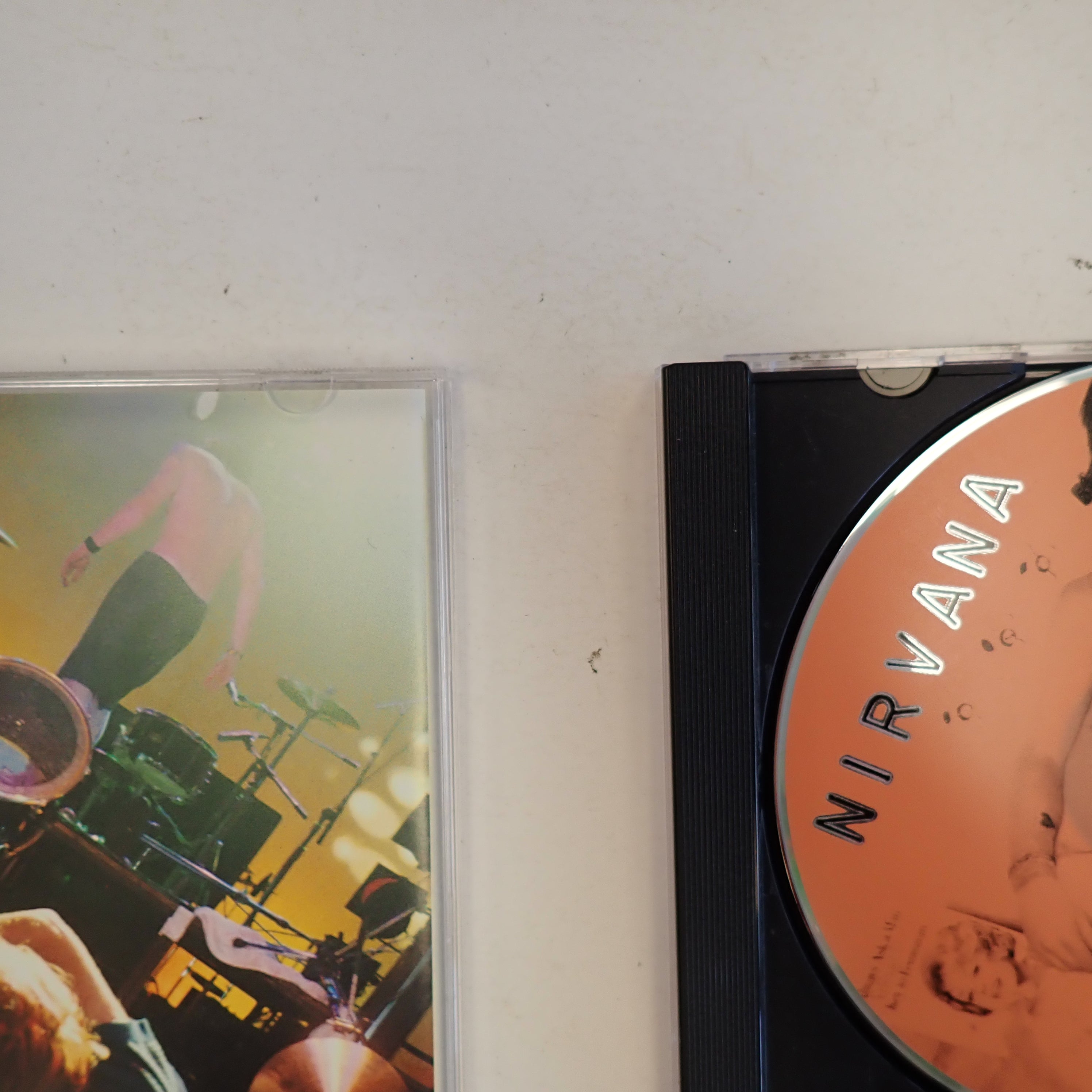 Nirvana - In Utero - CD