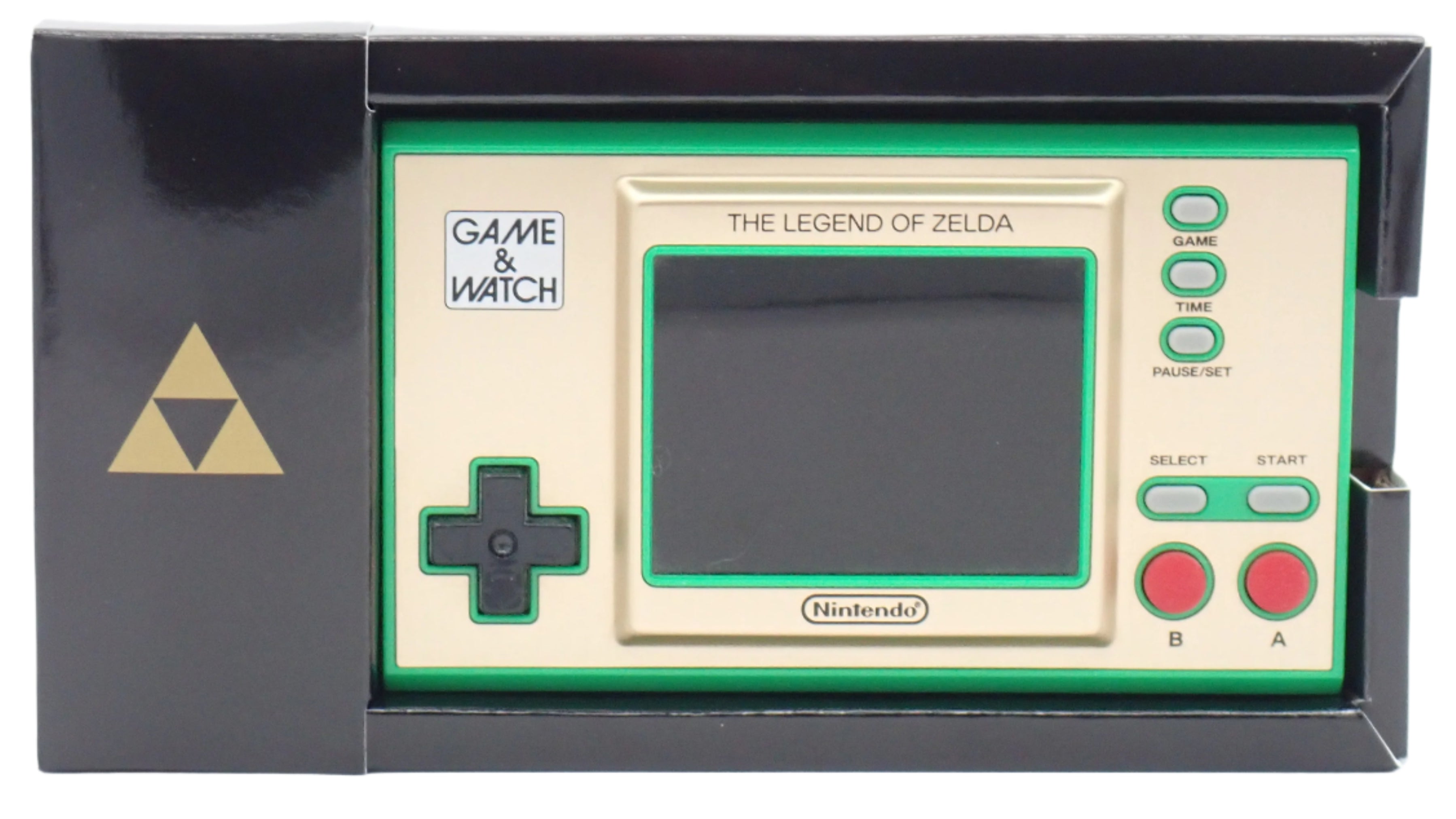 Game & Watch - The Legend of Zelda