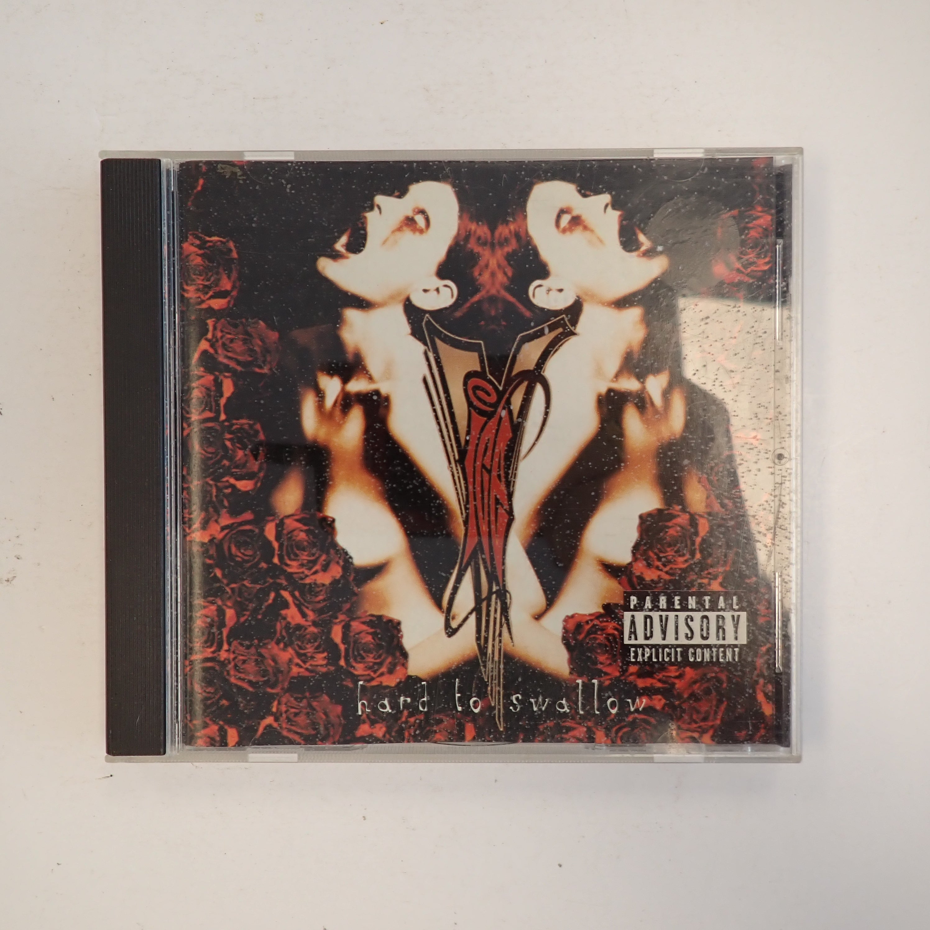 Vanilla Ice - Hard to Swallow - CD