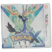 Pokémon X - 3DS
