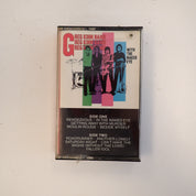 Greg Kihn Band - With the Naked Eye - Cassette