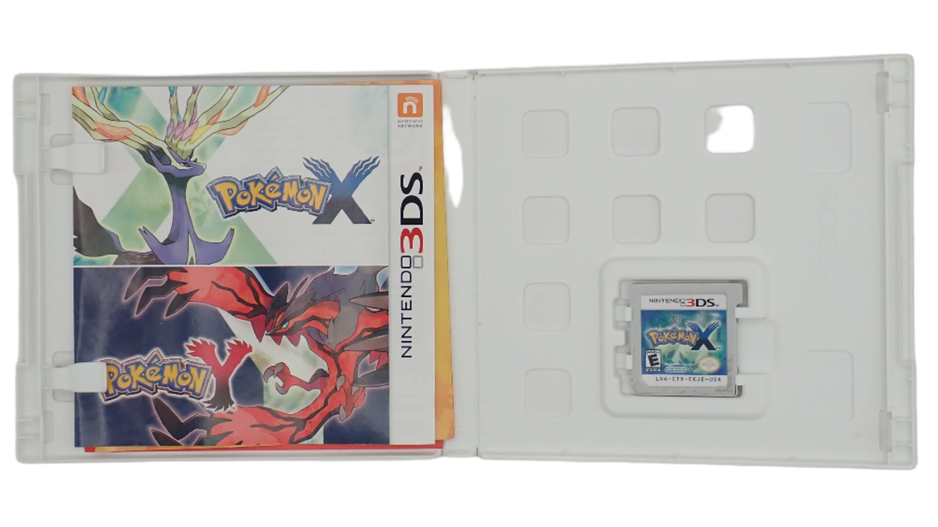Pokémon X - 3DS