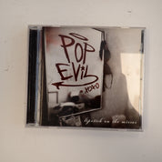 Pop Evil - Lipstick on the Mirror - CD