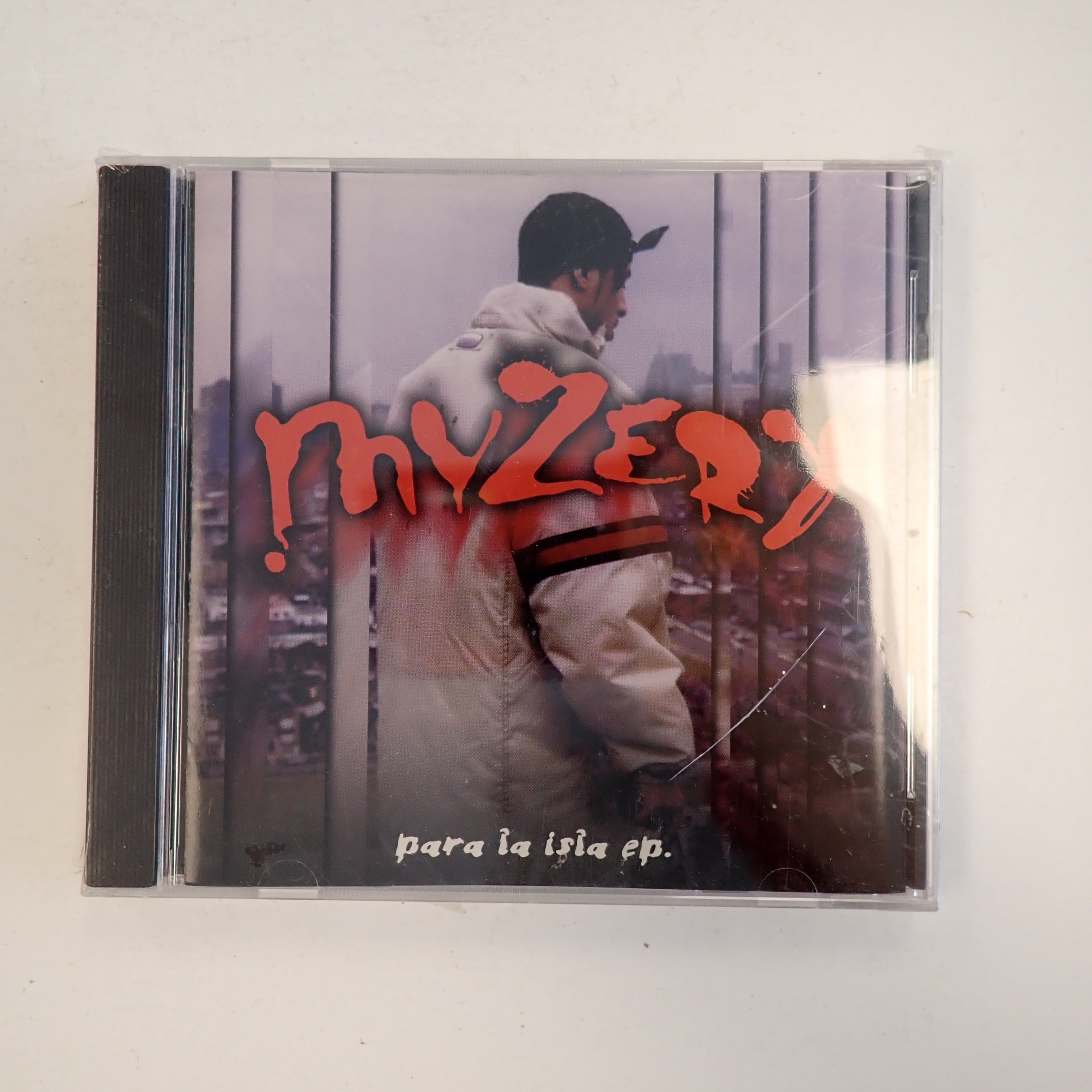 Myzery - Para Le Isla EP - CD (Sealed)