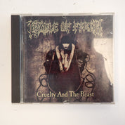Cradle of Filth - Cruelty And The Beast - CD