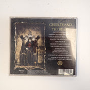 Cradle of Filth - Cruelty And The Beast - CD