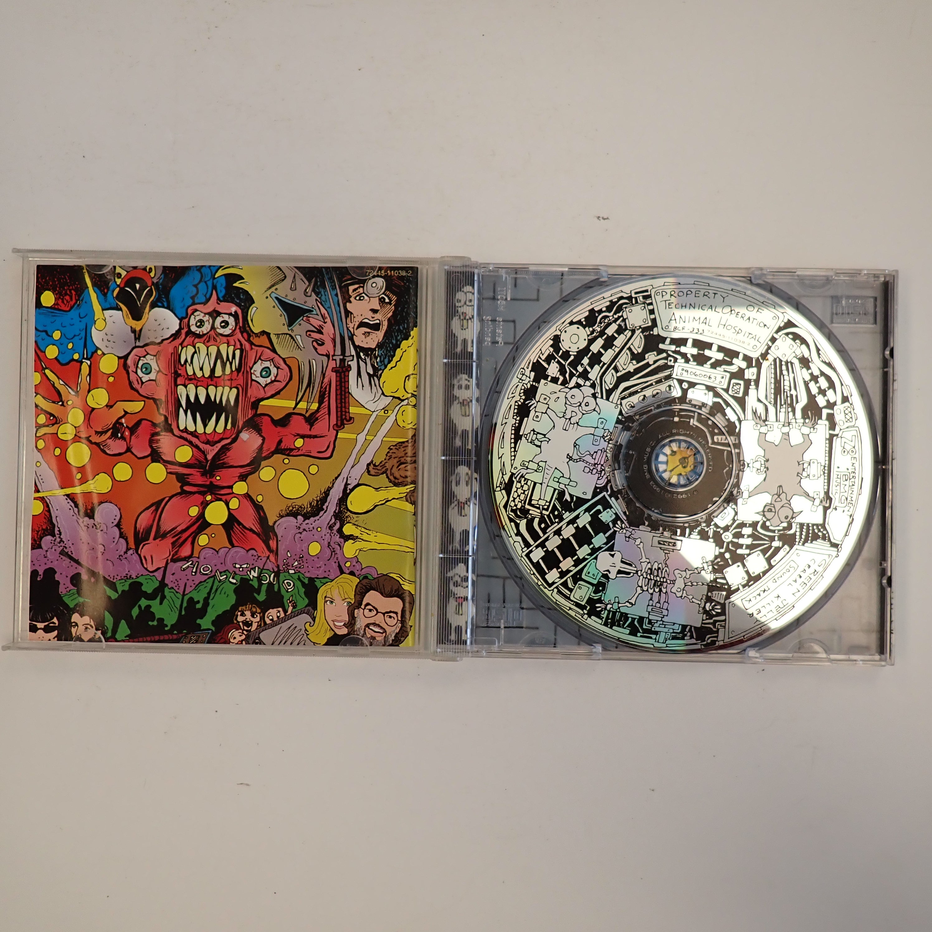 Music CDs – Infinity Flux