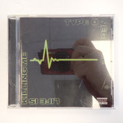 Type O Negative - Life is Killing Me - CD