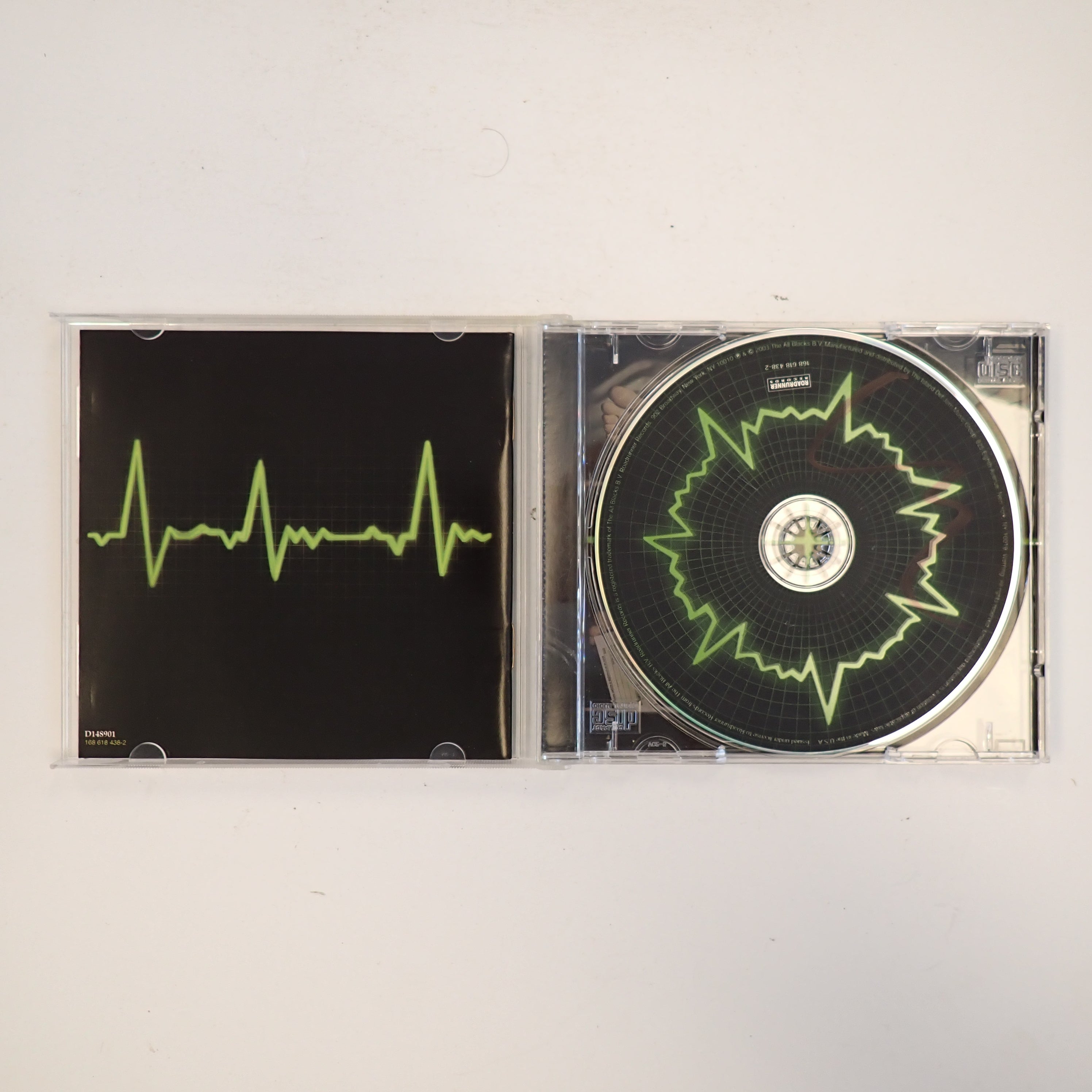 Type O Negative - Life is Killing Me - CD