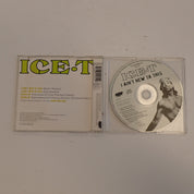 Ice T - I Ain't New Ta This - CD