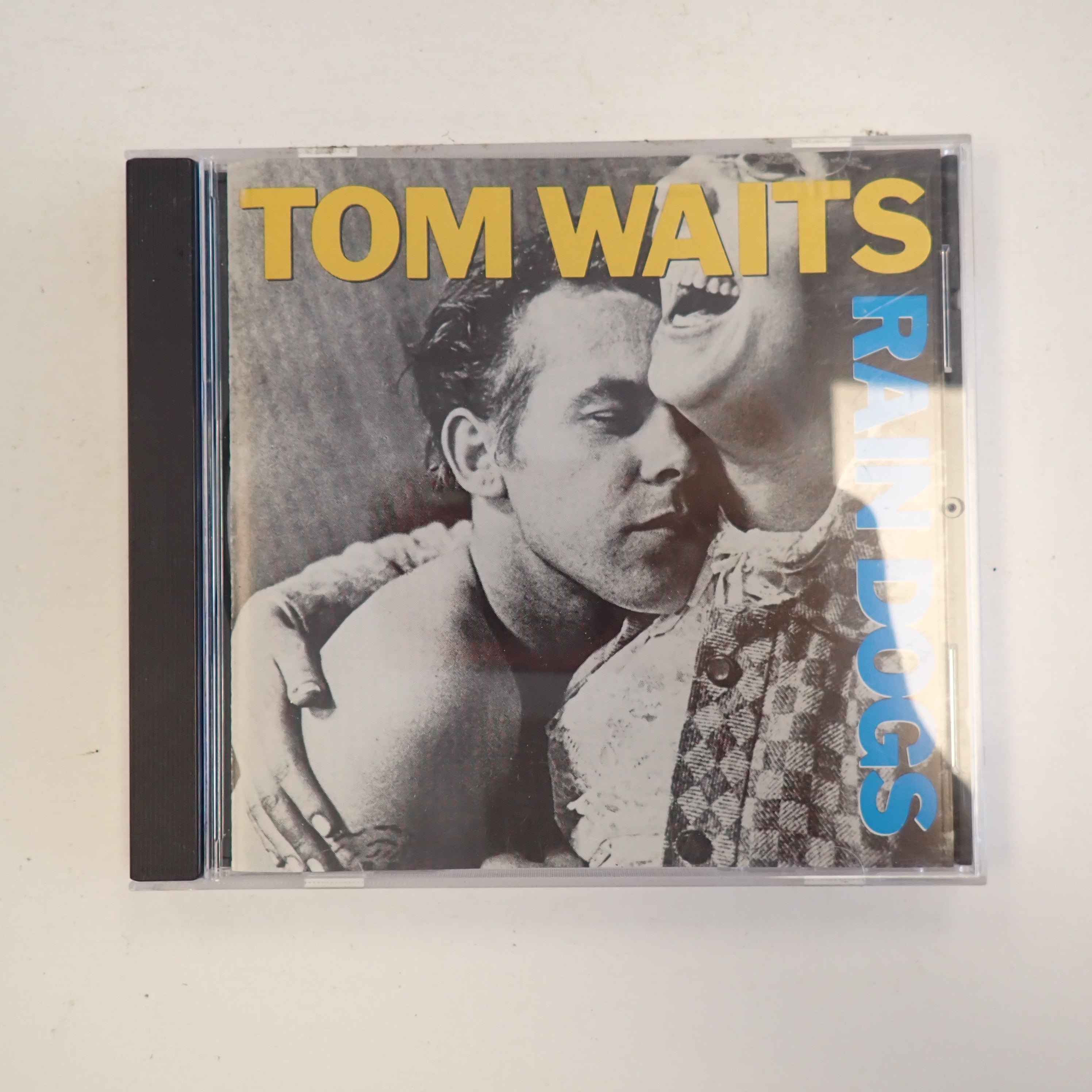 Tom Waits - Rain Dogs - CD