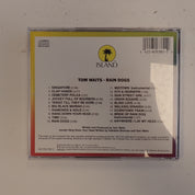 Tom Waits - Rain Dogs - CD