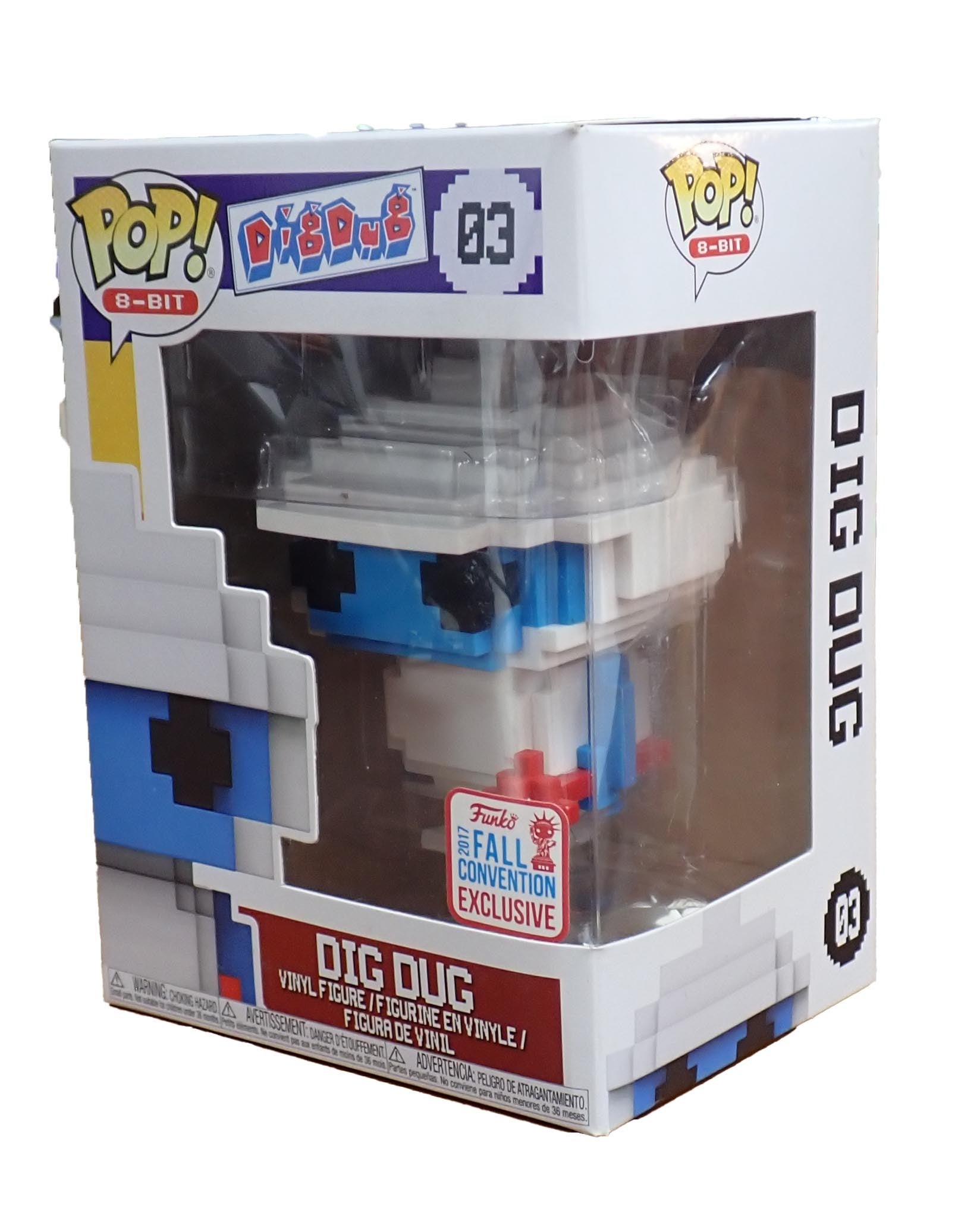 Dig Dug - POP! #03