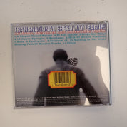 Clutch - Transnational Speedway League - CD