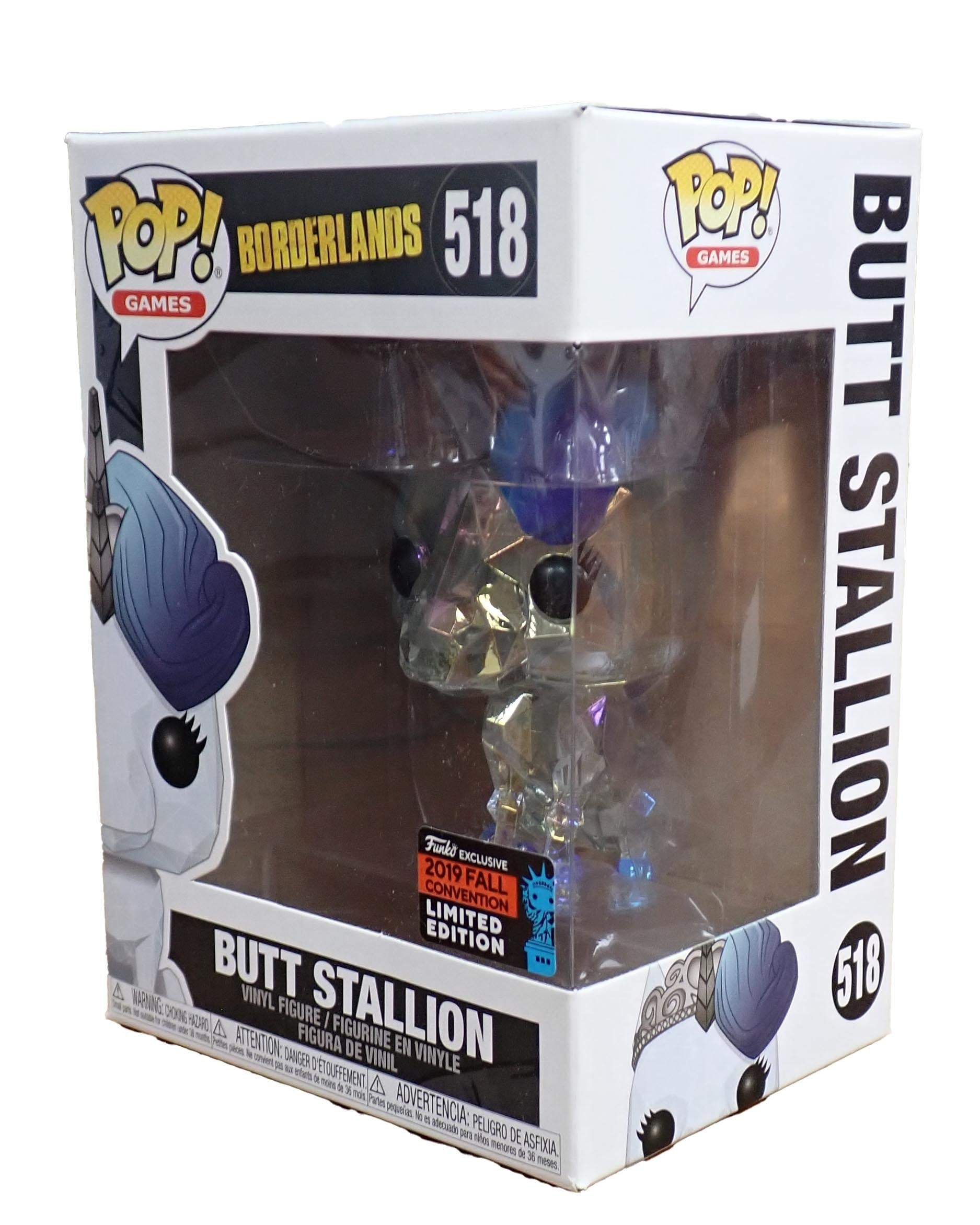 Butt Stallion - POP! #518