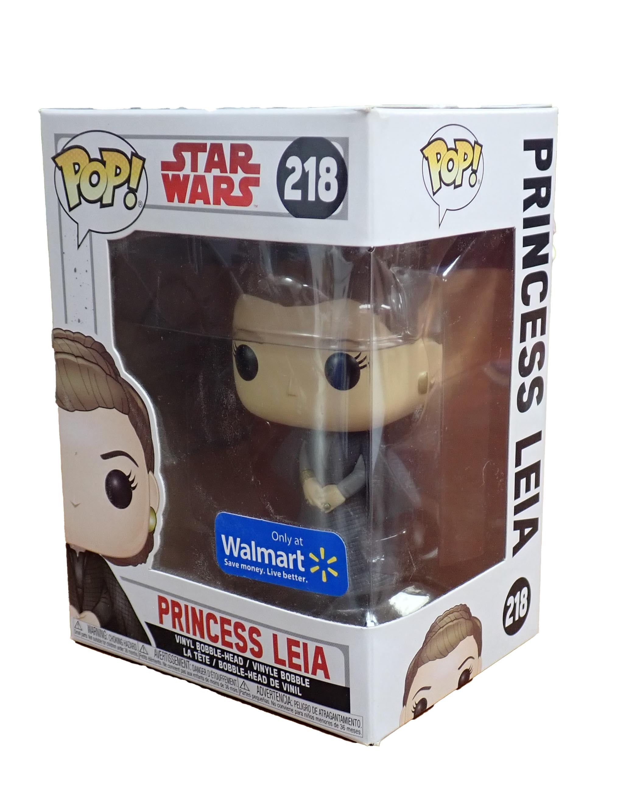 Princess Leia - POP! #218